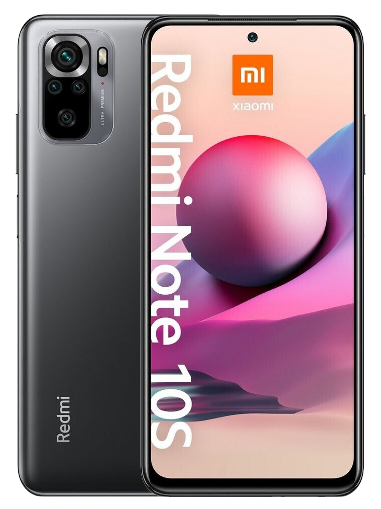 Redmi Note 10S Dual-SIM Redmi Note 10S Dual-SIM von XIAOMI