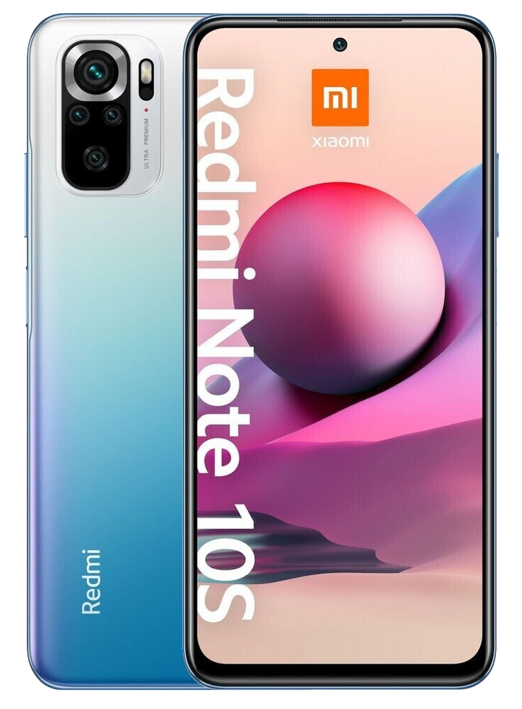 Redmi Note 10S Dual-SIM Redmi Note 10S Dual-SIM von XIAOMI