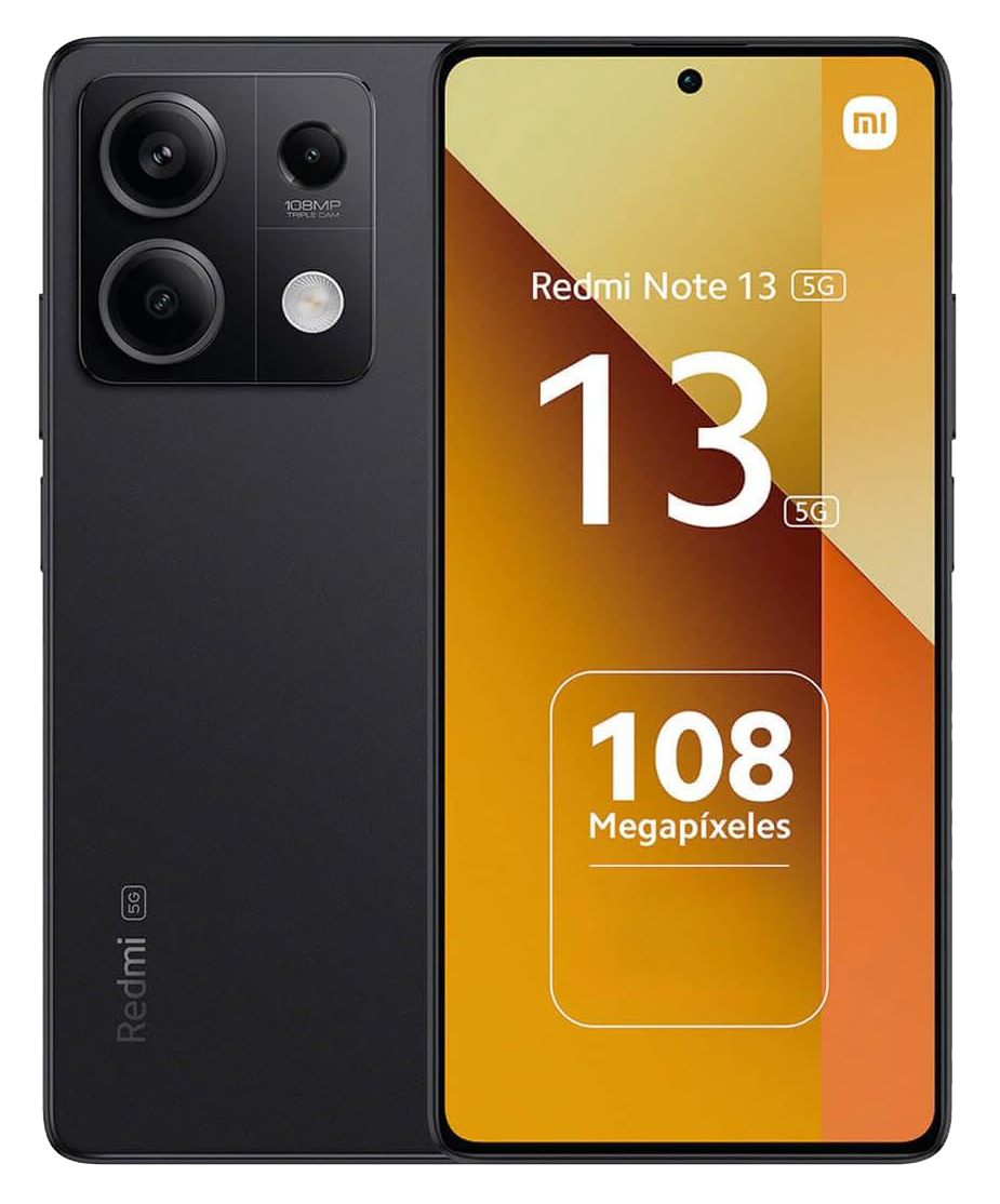 Redmi Note 13 5G Dual-SIM Redmi Note 13 5G Dual-SIM von XIAOMI