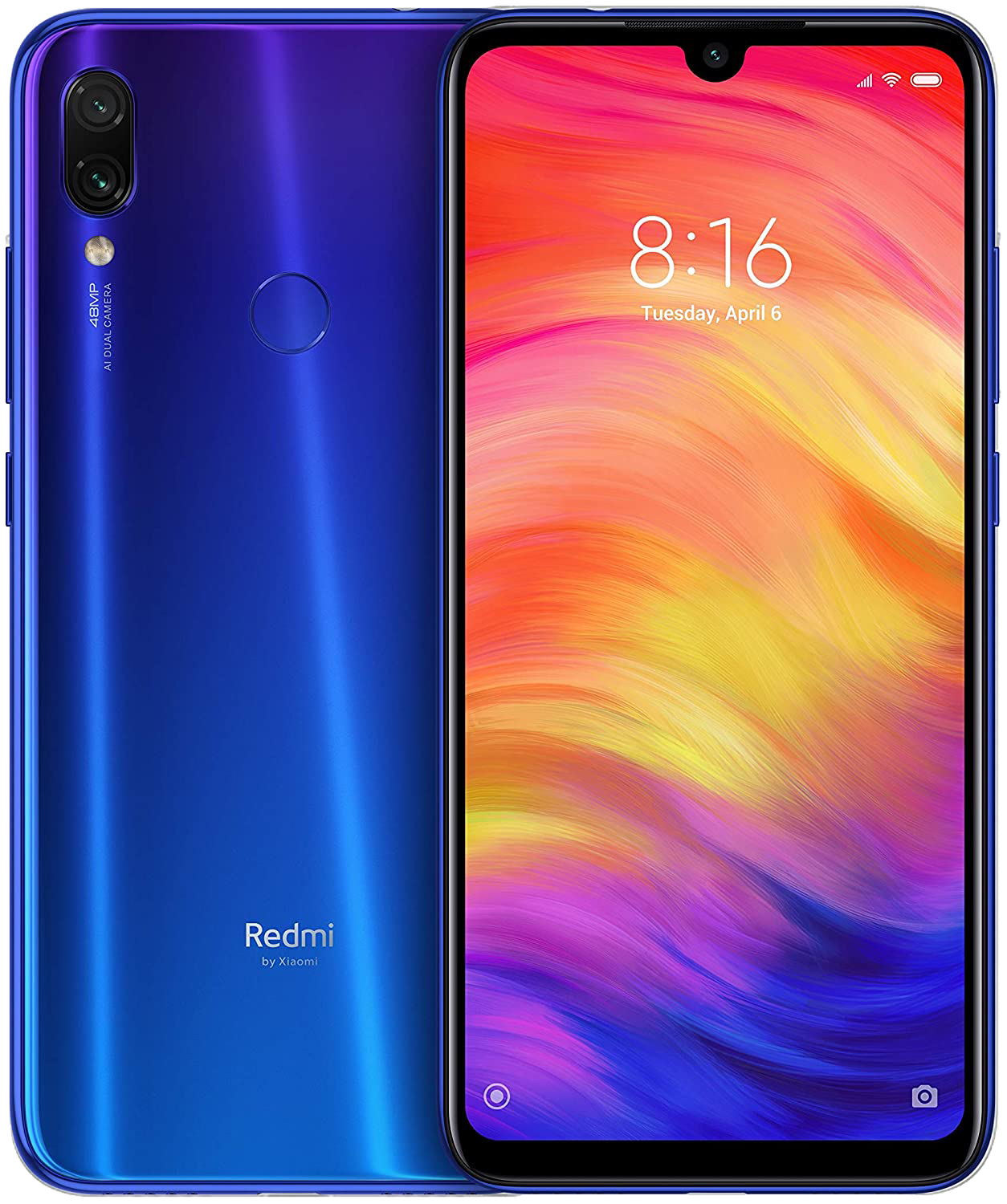 Redmi Note 7 Dual-SIM Redmi Note 7 Dual-SIM von XIAOMI