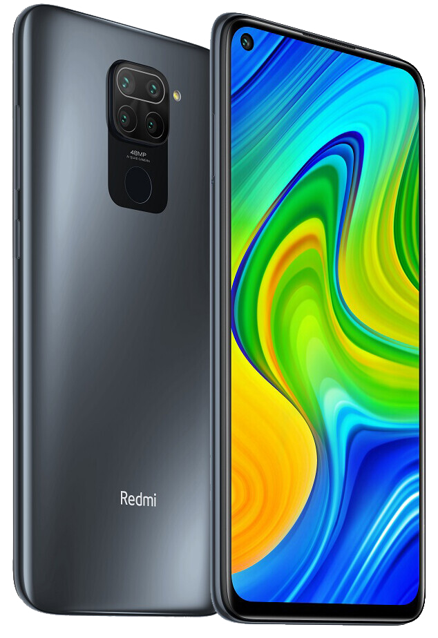 Redmi Note 9 Dual-SIM Redmi Note 9 Dual-SIM von XIAOMI