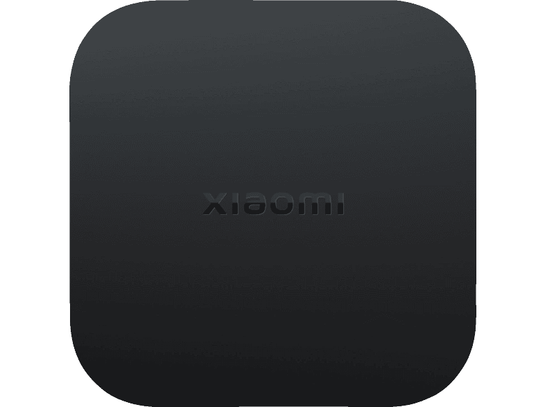 XIAOMI Box S 2nd Generation TV Box, Black von XIAOMI