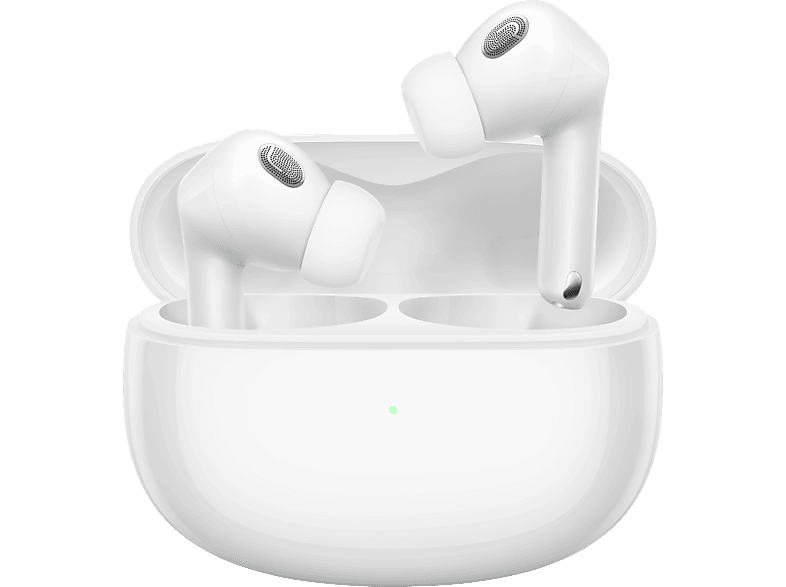 XIAOMI Buds 3T PRO, True Wireless, In-ear Kopfhörer Bluetooth Gloss White von XIAOMI