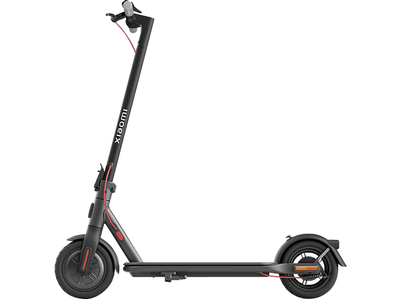 XIAOMI Electric Scooter 4 Lite E-Scooter (8,5 Zoll, Black) von XIAOMI