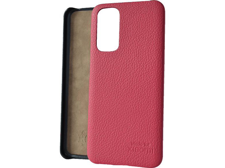 XIAOMI Lenny, Echtleder, Backcover, Xiaomi, 12, 12X, Pink XIAOMI Lenny, Echtleder, Backcover, Xiaomi, 12, 12X, Pink von XIAOMI