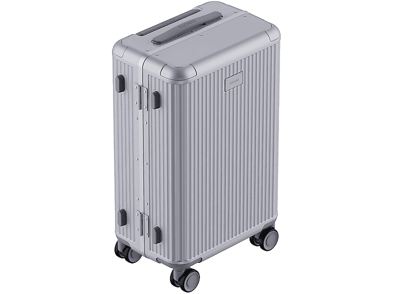 XIAOMI Luggage Aluminium Frame 20" Rollkoffer, Silver XIAOMI Luggage Aluminium Frame 20" Rollkoffer, Silver von XIAOMI