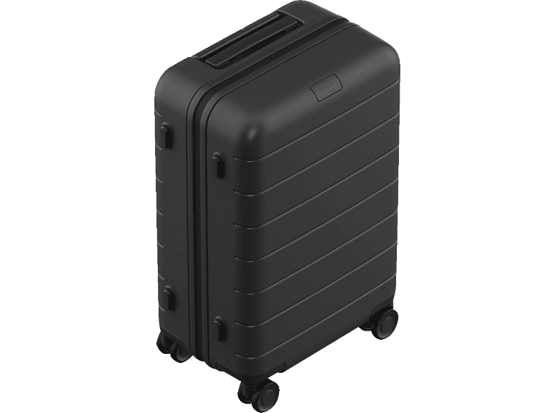XIAOMI Luggage Classic Pro 20" Rollkoffer, Black von XIAOMI