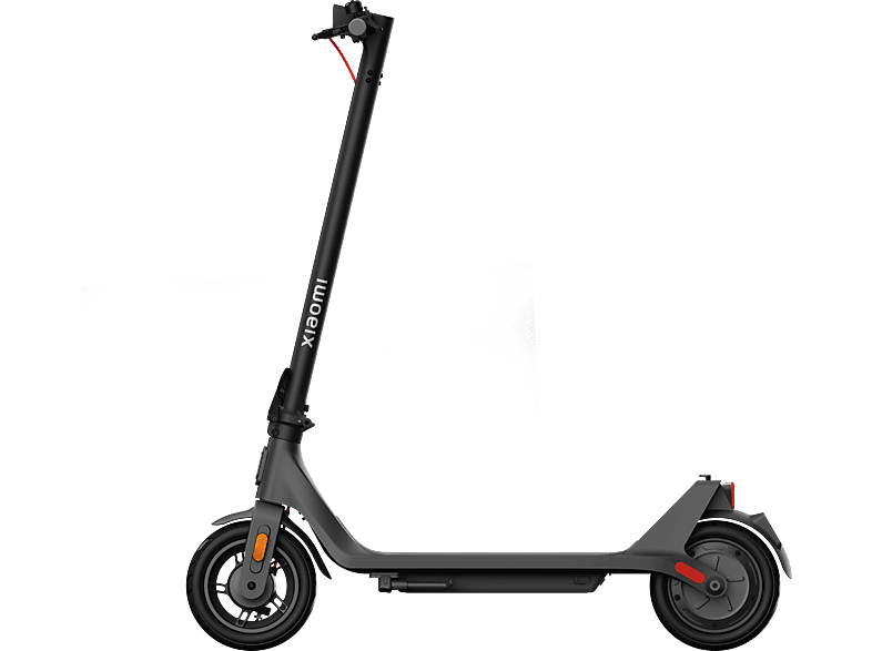 XIAOMI Mi Scooter 4 Lite E-Scooter (10 Zoll, Black) von XIAOMI