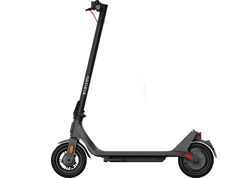 XIAOMI Electric Scooter 4 Lite 2nd Gen E-Scooter (10 Zoll, Black) von XIAOMI