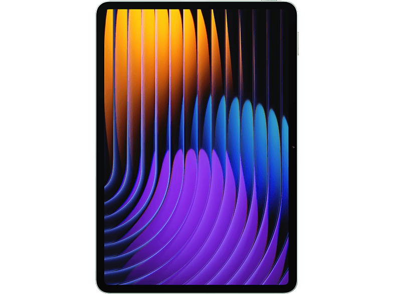 XIAOMI PAD 7, Tablet, 128 GB, 11,2 Zoll, Green XIAOMI PAD 7, Tablet, 128 GB, 11,2 Zoll, Green von XIAOMI