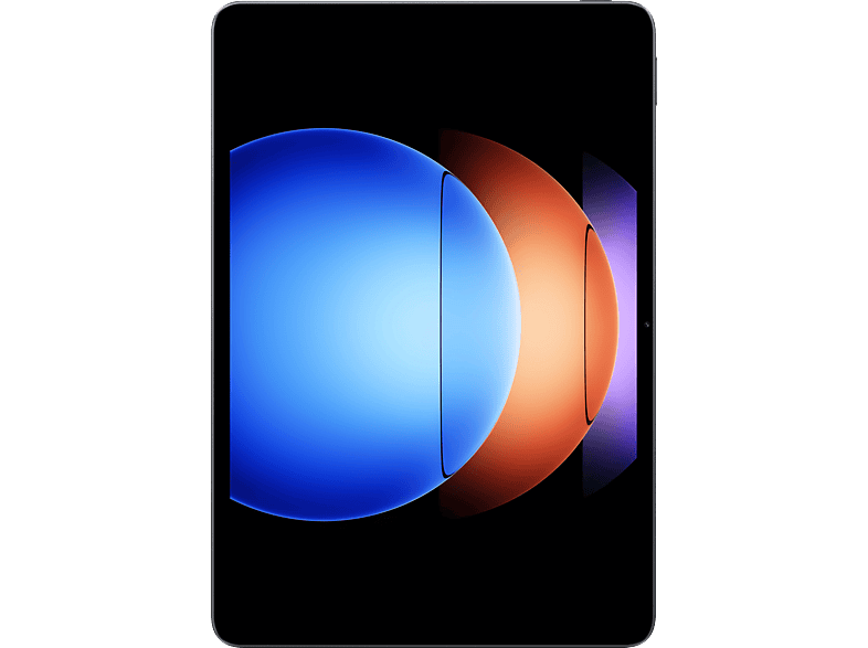 XIAOMI Pad 6S Pro, Tablet, 256 GB, 12,4 Zoll, Graphitgrau von XIAOMI