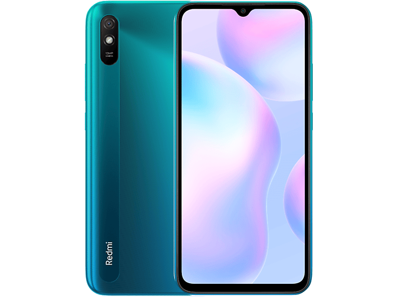 XIAOMI REDMI 9A 32 GB Aurora Green Dual SIM von XIAOMI