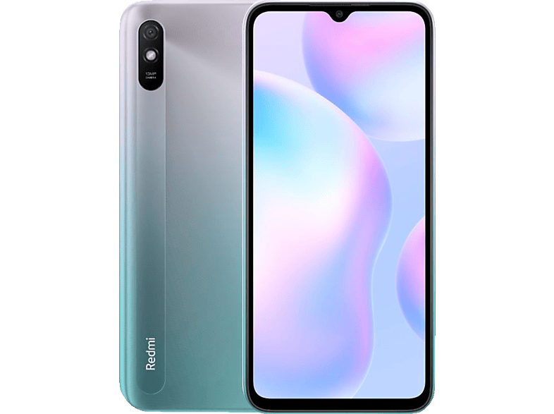 XIAOMI REDMI 9A 32 GB Glacial Blue Dual SIM von XIAOMI