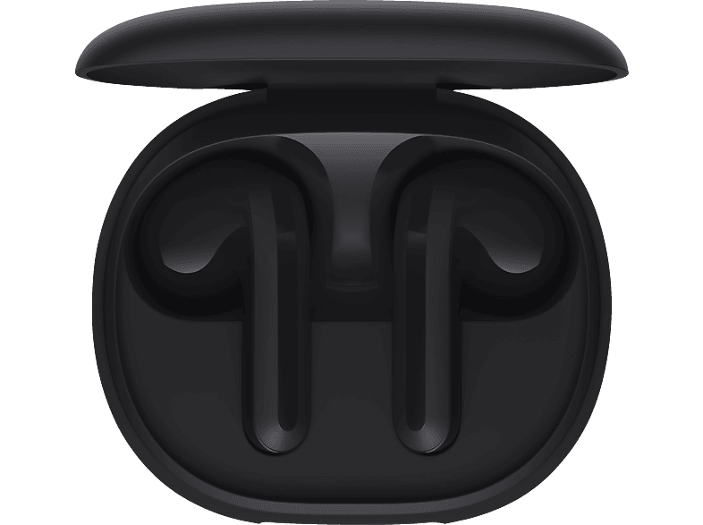 XIAOMI Redmi Buds 4 Lite, In-ear Kopfhörer Bluetooth Black von XIAOMI