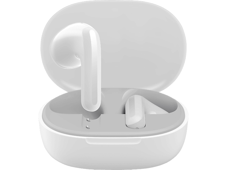 XIAOMI Redmi Buds 4 Lite, In-ear Kopfhörer Bluetooth White von XIAOMI