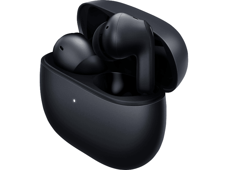 XIAOMI Redmi Buds 4 Pro, True Wireless, In-ear Kopfhörer Bluetooth Midnight Black von XIAOMI