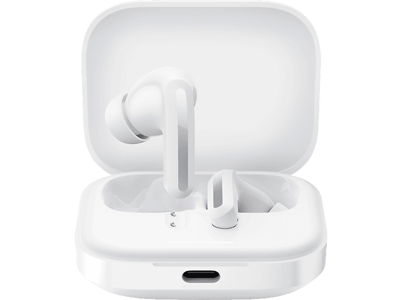 XIAOMI Redmi Buds 5, In-ear Kopfhörer Bluetooth White von XIAOMI