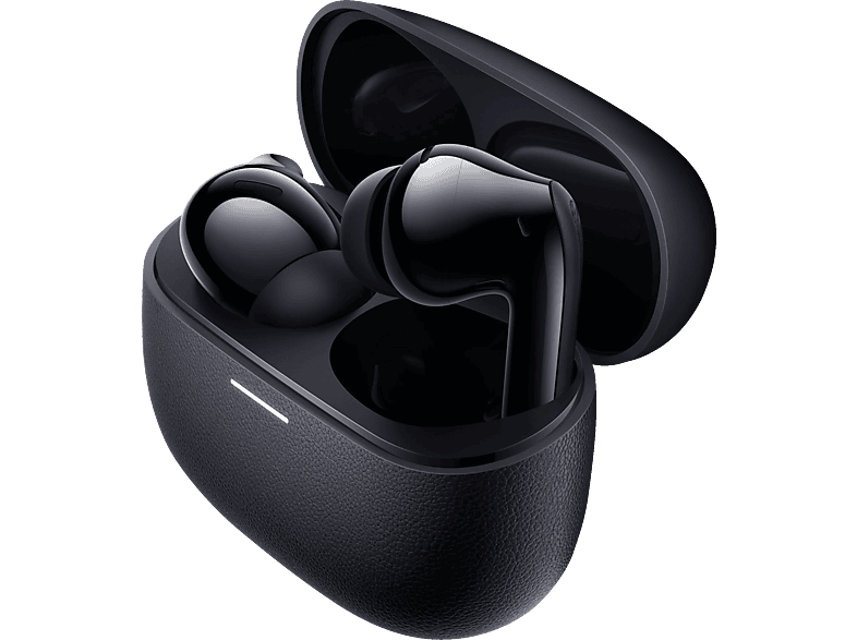 XIAOMI Redmi Buds 5 Pro, In-ear Kopfhörer Bluetooth Midnight Black von XIAOMI