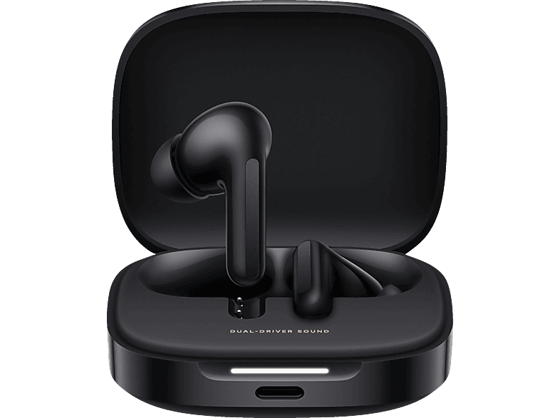 XIAOMI Redmi Buds 6, In-ear Kopfhörer Bluetooth Night Black XIAOMI Redmi Buds 6, In-ear Kopfhörer Bluetooth Night Black von XIAOMI