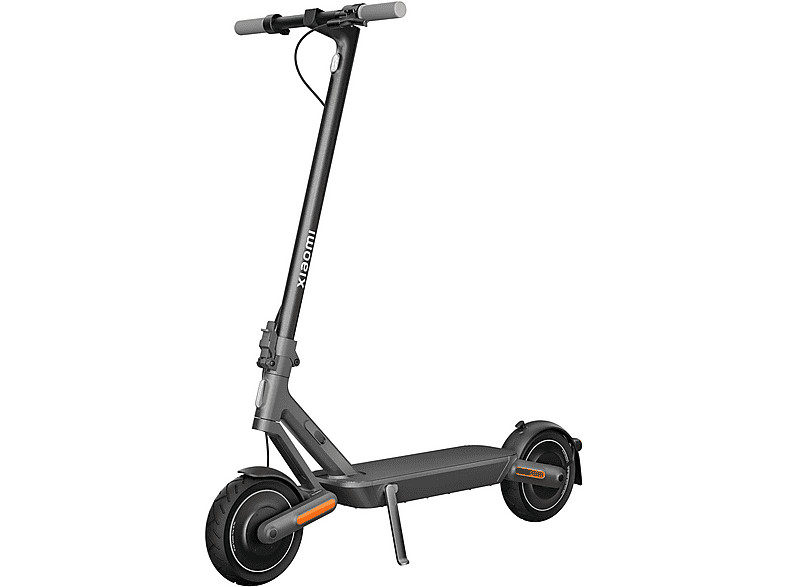 XIAOMI Scooter 4 Ultra E-Scooter (10 Zoll, Black) von XIAOMI
