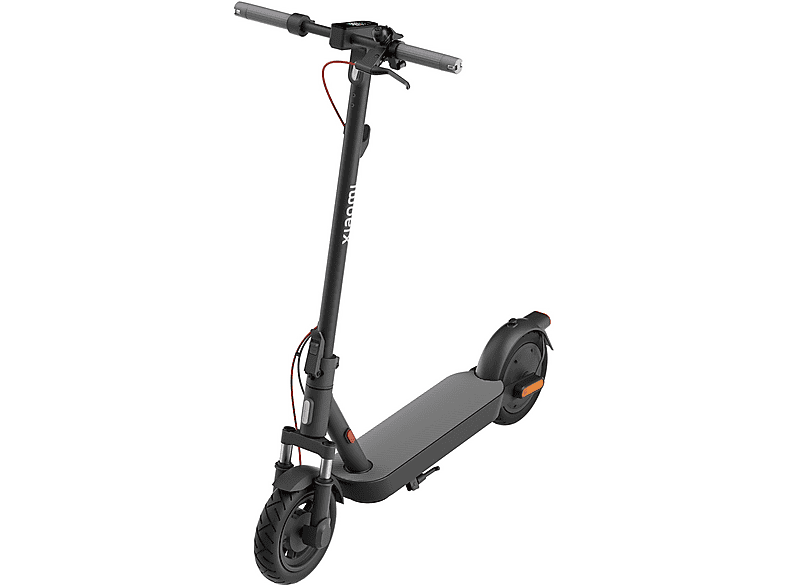 XIAOMI Scooter 5 E-Scooter (10 Zoll, Black) von XIAOMI