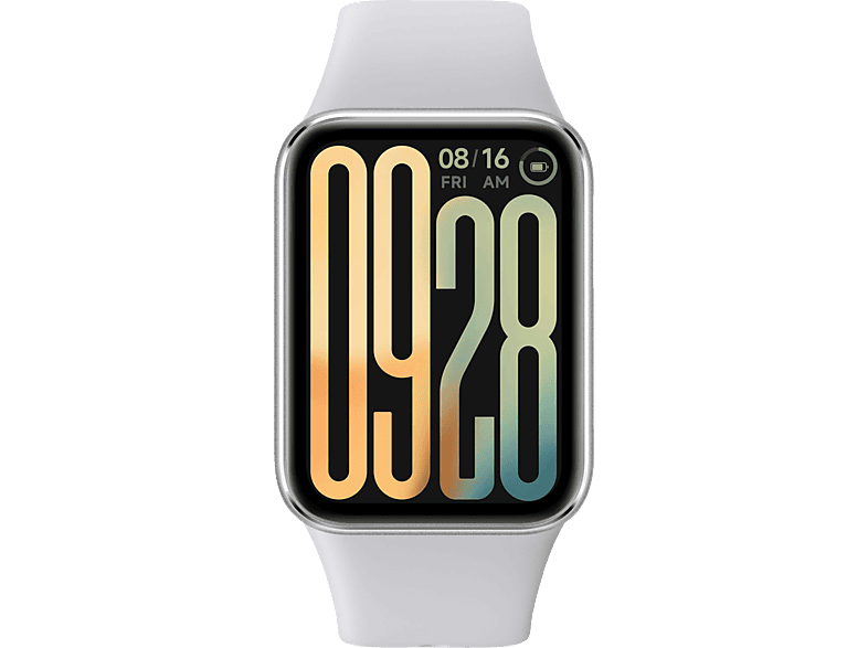 XIAOMI Smart Band 9 Pro, Smartwatch, Moonlight Silver XIAOMI Smart Band 9 Pro, Smartwatch, Moonlight Silver von XIAOMI