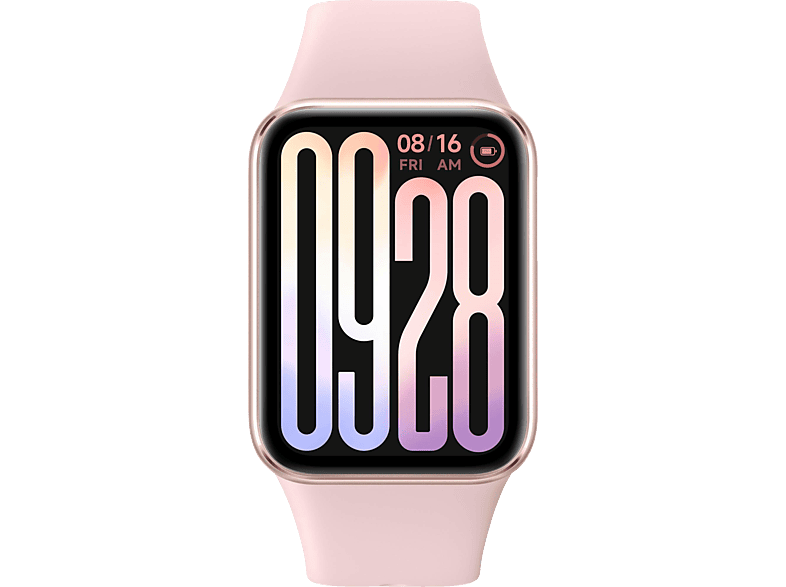 XIAOMI Smart Band 9 Pro, Smartwatch, Rose Gold XIAOMI Smart Band 9 Pro, Smartwatch, Rose Gold von XIAOMI