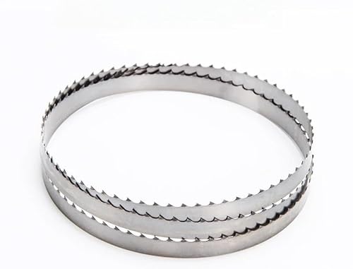 Verarbeitung Band Sägeblätter 1840 * 16 * 0,56mm Fleisch Knochen Säge Maschine Schneiden Metzger Sägeblatt Huhn Auf schnelle Schneiden(3pcs) von XIAONIYI