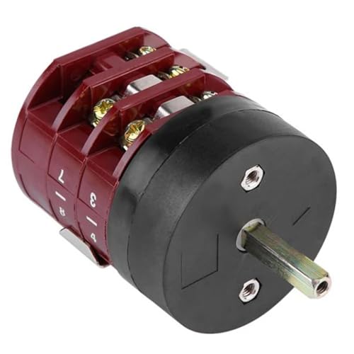 Effizienter 32 A Reifenwechsel-Pedalschalter für die Autowartung, unterstützt 220 V und 380 V Spannungen, platzsparende Installation Effizienter 32 A Reifenwechsel-Pedalschalter für die Autowartung, unterstützt 220 V und 380 V Spannungen, platzsparende Installation von XIAOQENAN