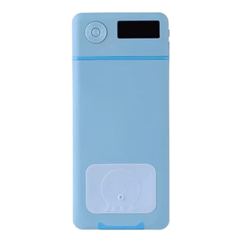 XIAOQENAN Tragbare Anti Distraktionen Telefon Sicherer Fall Langer Standby Zeit Telefon Schloss Für Produktivitätstool Für Studienbüro XIAOQENAN Tragbare Anti Distraktionen Telefon Sicherer Fall Langer Standby Zeit Telefon Schloss Für Produktivitätstool Für Studienbüro von XIAOQENAN