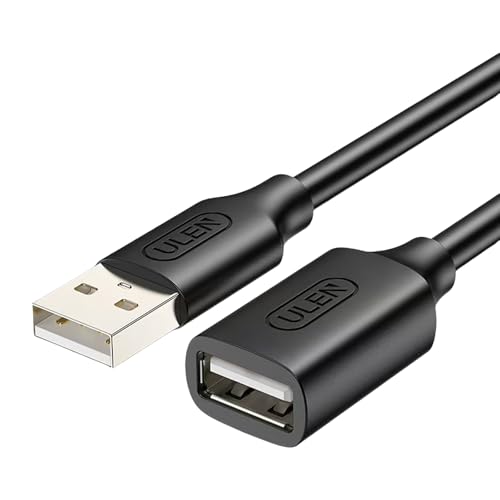 XIAOQENAN USB 2.0 Daten Und Ladungsverlängerungskabel Männlich Für Weibliche Daten Synchronisieren Kabel Für Verschiedene Elektronische Geräte XIAOQENAN USB 2.0 Daten Und Ladungsverlängerungskabel Männlich Für Weibliche Daten Synchronisieren Kabel Für Verschiedene Elektronische Geräte von XIAOQENAN