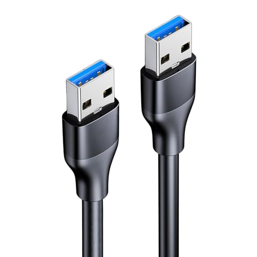 XIAOQENAN USB3.0 Männlich Zu Männlichem Kabel 5m Ideal Zum Anschließen Von Kameras Und Der Festlegung Der Datenübertragung Und Der Stromversorgungsdatensynchronisierung Von Top Boxen XIAOQENAN USB3.0 Männlich Zu Männlichem Kabel 5m Ideal Zum Anschließen Von Kameras Und Der Festlegung Der Datenübertragung Und Der Stromversorgungsdatensynchronisierung Von Top Boxen von XIAOQENAN
