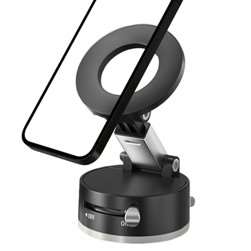 XIAOXIAOYU Magnetische Handyhalterung Für Auto | Mobiltelefon Halterung | Einstellbare Saugnapf Halterung Mit Handyhalterung Für Auto XIAOXIAOYU Magnetische Handyhalterung Für Auto | Mobiltelefon Halterung | Einstellbare Saugnapf Halterung Mit Handyhalterung Für Auto von XIAOXIAOYU