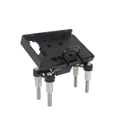 XIAOYANS Motorrad Handy halterungen Für F750GS F850GS F800GS S1000XR R1200GS R1250GS F900R F900XR Lenker Handy-Navigation GPS Halterung Handyhalter Motorrad(1 Satz) von XIAOYANS