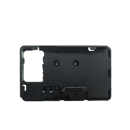 XIAOYANS Motorrad Handy halterungen Für F750GS F850GS F800GS S1000XR R1200GS R1250GS F900R F900XR Lenker Handy-Navigation GPS Halterung Handyhalter Motorrad(USB Phone Clip) von XIAOYANS