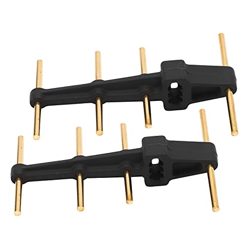 XIASABA 2,4 GHz Drohnen Fernbedienungssignal -Extender -Verstärker -Antenne für FPV Combo -Controller 2 Schwarz (Schwarz) von XIASABA