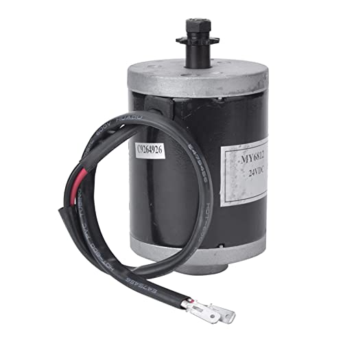 XIASABA 24 V 100W Hochgeschwindigkeitsmotor mit Kraftfahrzeugenzähnezubehör ideal für Elektro -Scooter -Elektrofahrräder und Dreiräder Leichter Kompakt einfach zu installieren und XIASABA 24 V 100W Hochgeschwindigkeitsmotor mit Kraftfahrzeugenzähnezubehör ideal für Elektro -Scooter -Elektrofahrräder und Dreiräder Leichter Kompakt einfach zu installieren und von XIASABA