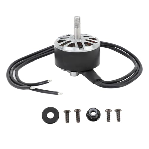 XIASABA 2812 bürstenloser Motor 2S 6S RC -Motoren für Mark4 für Apex FPV 7in 8in Drone RC -Ebene FPV Flugzeug Quadcopter mit 900kV Hochleistungs -Aluminiumlegierung Kupfermaterial (1115kV) von XIASABA