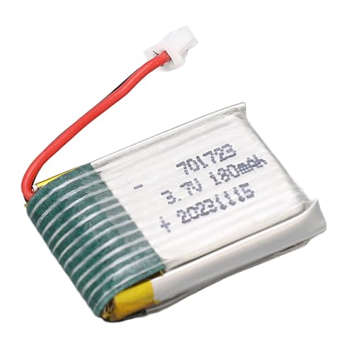 XIASABA 3,7 V 180 mAH Lithium Polymer Batterie 20c Hochgeschwindigkeit PH1 25 Reverse Plug ideal für x900 x901 Drohne und leichte Ausgangsausgang mit hoher Leistung und robuste XIASABA 3,7 V 180 mAH Lithium Polymer Batterie 20c Hochgeschwindigkeit PH1 25 Reverse Plug ideal für x900 x901 Drohne und leichte Ausgangsausgang mit hoher Leistung und robuste von XIASABA