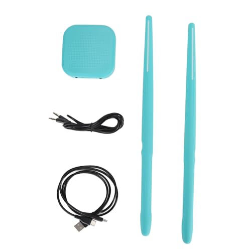 XIASABA Air Drum Kit Tragbare virtuelle 3D -Bewegung, die somatosensorische virtuelle Drum -Set für Anfänger von Kindern und Erwachsenen erfasst XIASABA Air Drum Kit Tragbare virtuelle 3D -Bewegung, die somatosensorische virtuelle Drum -Set für Anfänger von Kindern und Erwachsenen erfasst von XIASABA