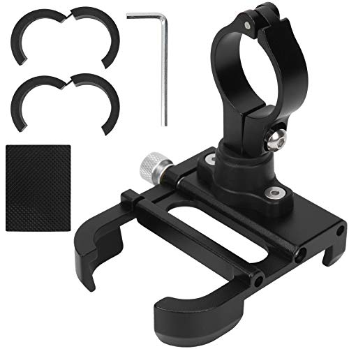 XIASABA Aluminium Legierung drehbare einstellbare Fahrrad-und Motorrad Handy Halter Navigations stütze XIASABA Aluminium Legierung drehbare einstellbare Fahrrad-und Motorrad Handy Halter Navigations stütze von XIASABA