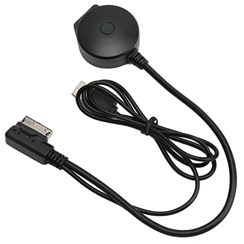 XIASABA -Auto -Audiokabel Bluetooth -Musikadapter Ersatz für A3 S4 Q3 XIASABA -Auto -Audiokabel Bluetooth -Musikadapter Ersatz für A3 S4 Q3 von XIASABA