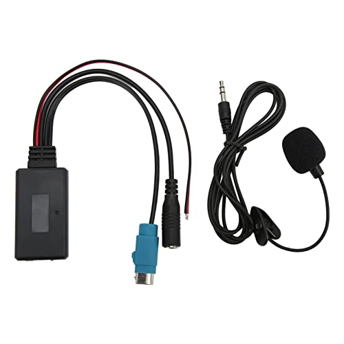 XIASABA CAR Stereo Bluetooth 5.0 Eingangskabel Audio -Musikadapter mit Mikrofonersatz für KCE -236B für Android -Smartphones Calling XIASABA CAR Stereo Bluetooth 5.0 Eingangskabel Audio -Musikadapter mit Mikrofonersatz für KCE -236B für Android -Smartphones Calling von XIASABA
