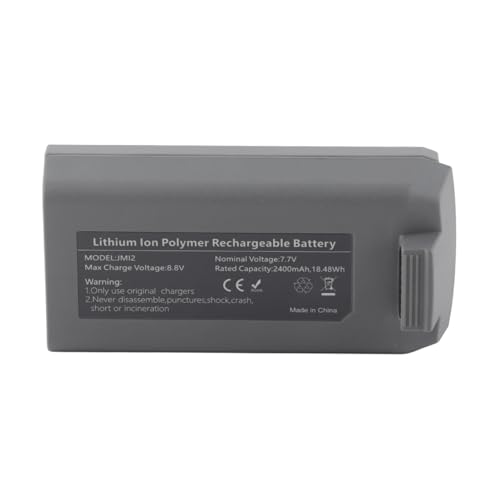 XIASABA Drone wiederaufladbare 2400mah Intelligente Flugersatzbatterie für Mini2- und Mini2 SE -Drohne XIASABA Drone wiederaufladbare 2400mah Intelligente Flugersatzbatterie für Mini2- und Mini2 SE -Drohne von XIASABA