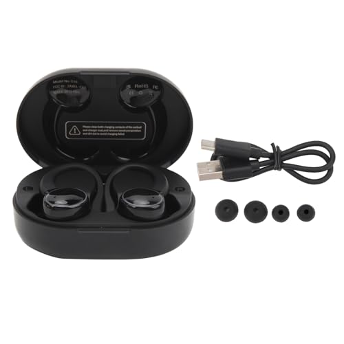 XIASABA ENC Noise Cancel ling TWS Bluetooth Ohrhörer Outdoor Laufen Ohrhaken Bluetooth Sport Kopfhörer Version 5.3 C16 Klassisch Schwarz Verkauft in Paar Ohrhörer und Aufladen Ca XIASABA ENC Noise Cancel ling TWS Bluetooth Ohrhörer Outdoor Laufen Ohrhaken Bluetooth Sport Kopfhörer Version 5.3 C16 Klassisch Schwarz Verkauft in Paar Ohrhörer und Aufladen Ca von XIASABA