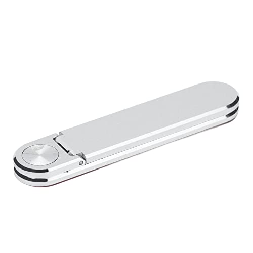 XIASABA FALTBLICHE Aluminum -LETZTE -Telefonhalter mit starkem Adhäsion Multiple Winkelanpassung Magnetisches Saugdesign Kompakt für allgemeine Mobilgeräte und Tablet XIASABA FALTBLICHE Aluminum -LETZTE -Telefonhalter mit starkem Adhäsion Multiple Winkelanpassung Magnetisches Saugdesign Kompakt für allgemeine Mobilgeräte und Tablet von XIASABA