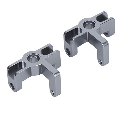 XIASABA Fernbedienungssteuerauto -Metall -Vorderrad -Sitz RC -Upgrade Ersatzteile für Wltoys 144001 1/14 RC -Auto (Du färbte) von XIASABA