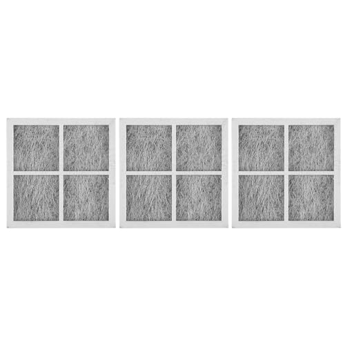 XIASABA Keep Kühlschrankfilter Ersatz.0×8,0×3,0 3 Stück Filterersatz für Lt120F Elite 469918 Kühlschrank Gefrierschrank Keep Kühlschrankfilter Ersatz XIASABA Keep Kühlschrankfilter Ersatz.0×8,0×3,0 3 Stück Filterersatz für Lt120F Elite 469918 Kühlschrank Gefrierschrank Keep Kühlschrankfilter Ersatz von XIASABA