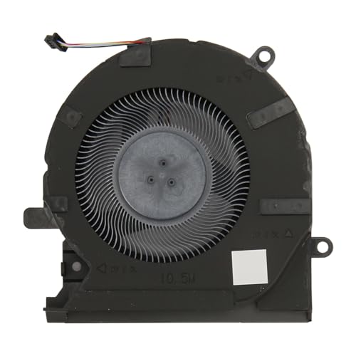 XIASABA Laptop Interner Kühlungslüfter Ersatz Notebook Interner Kühler für OMEN 15 EK 15 EK0005LA 15 EK0013DX L98737 001 CPU und GPU -Kühllüfter (CPU) von XIASABA