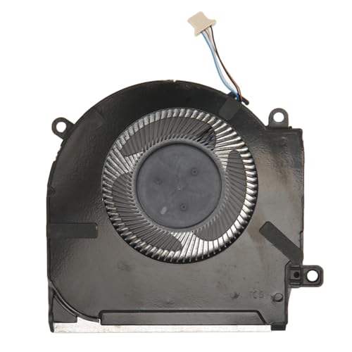 XIASABA Laptop Interner Kühlungslüfter Ersatz Notebook Interner Kühler für OMEN 15 EK 15 EK0005LA 15 EK0013DX L98737 001 CPU und GPU -Kühllüfter (GPU) von XIASABA